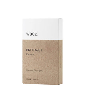 West Barn Co. Prep Mist Coconut