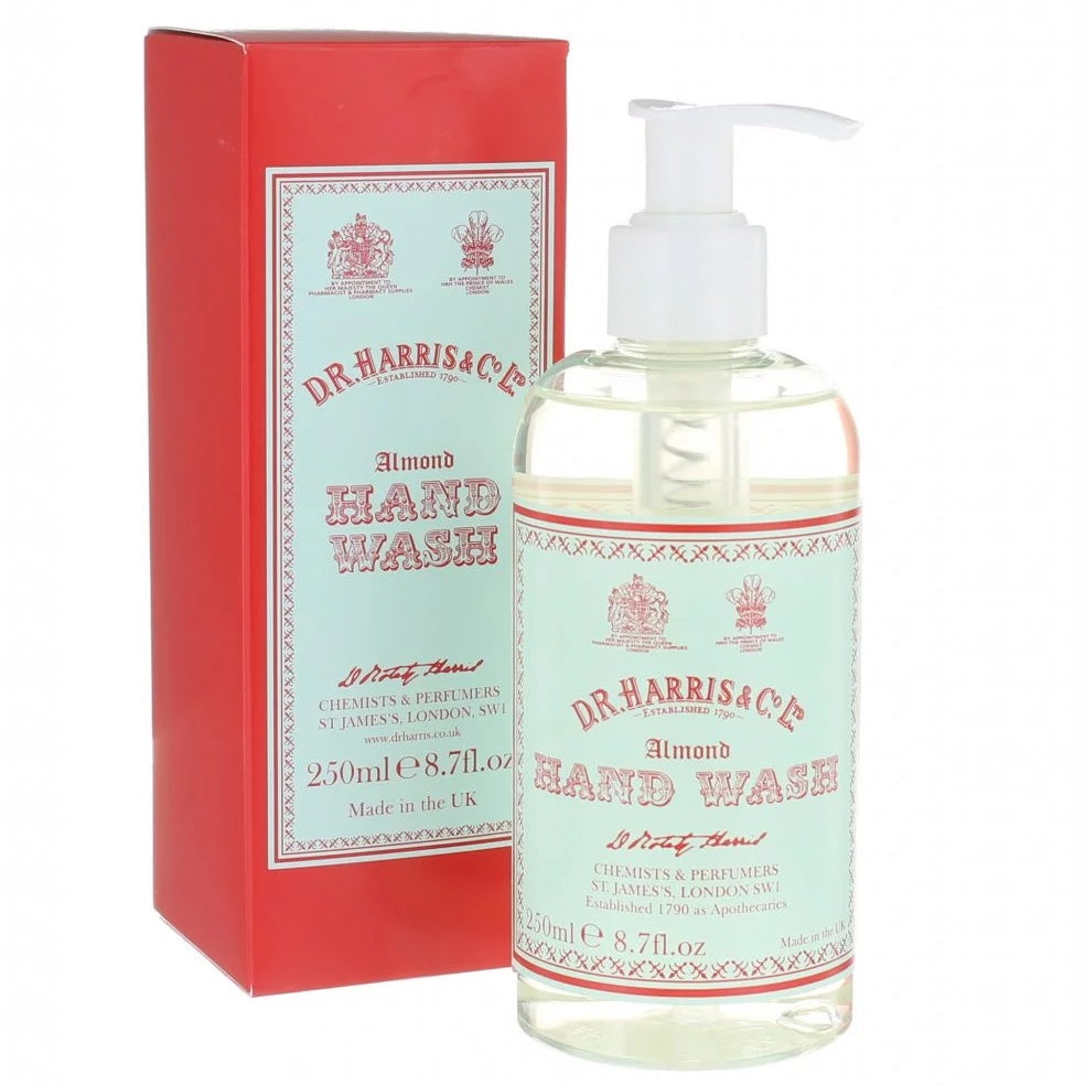 D R Harris Almond Hand Wash