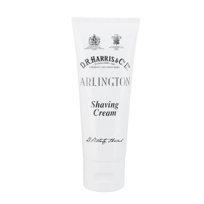 D R Arlington Shave Tube