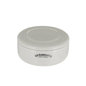 D R Harris Ceramic Shave Soap Bowl