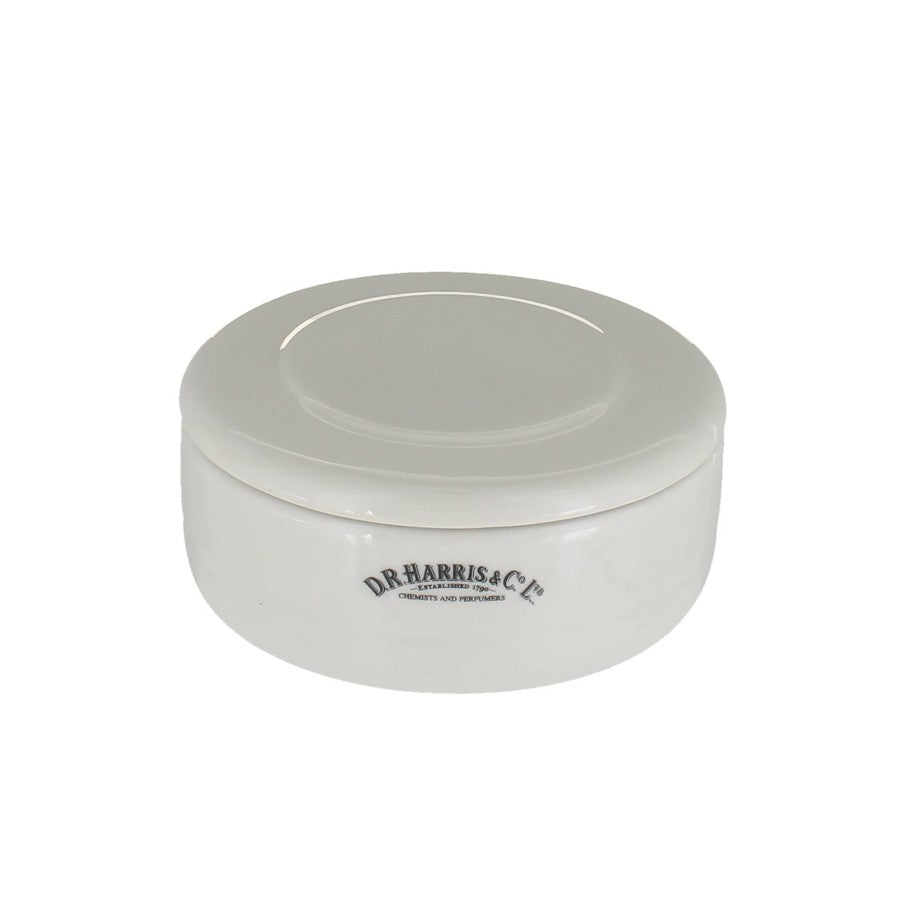 D R Harris Ceramic Shave Soap Bowl