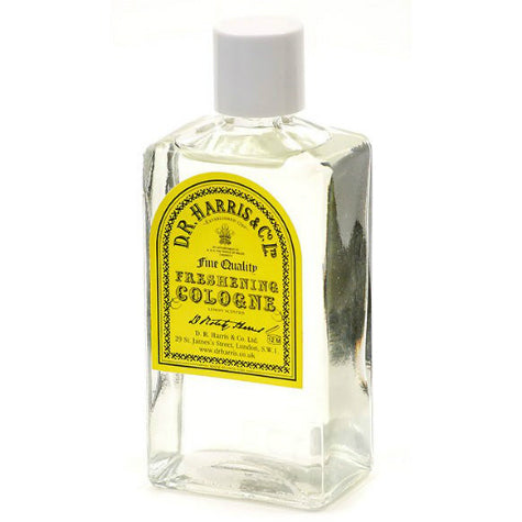 D R Harris Travel Freshening Cologne (30ml) | D R Harris Cologne Collection