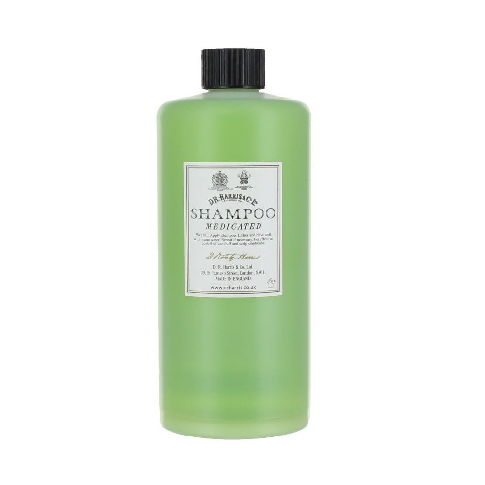 D R Medicated Shampoo