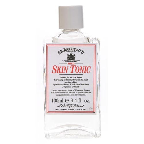 D R Harris Mild Skin Tonic (100ml)