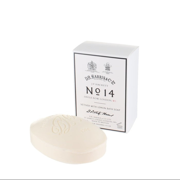 D R No.14 Bath Soap