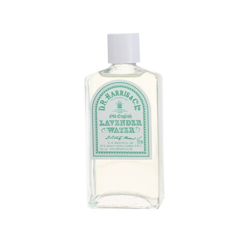 D R Old English Water
