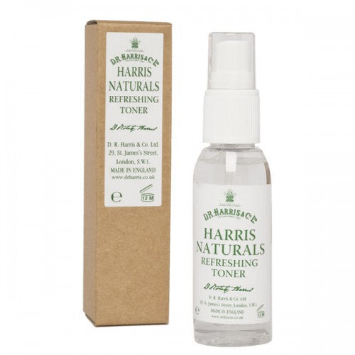 D R Harris Refreshing Toner Spray (50ml)