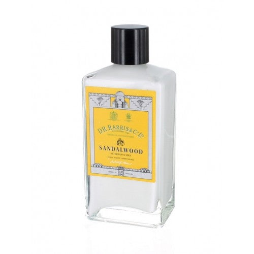 D R Sandalwood Aftershave Milk