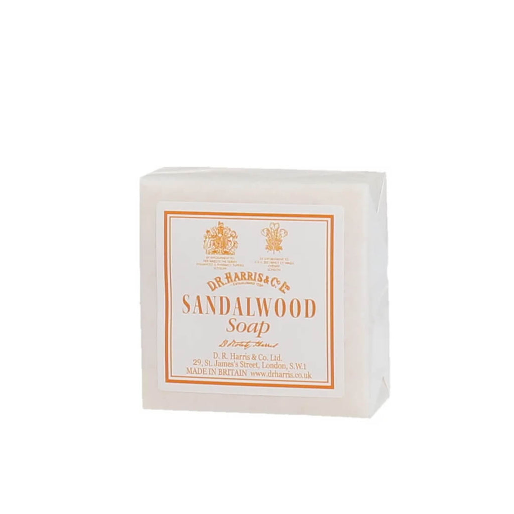 D R Sandalwood Guest Soap