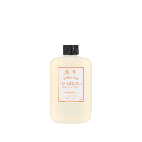 D R Harris Sandalwood Body Wash