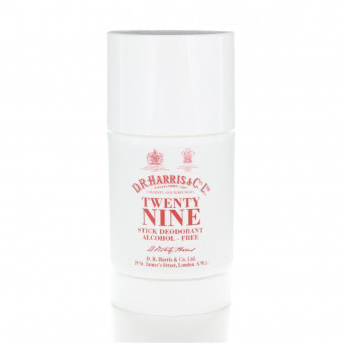 D R Twenty Nine Alcohol Free Deodorant
