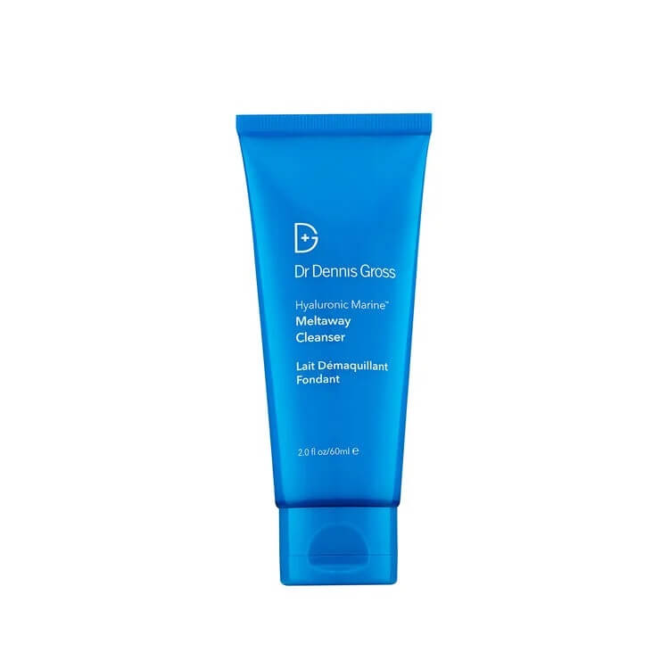 Dr Dennis Gross Hyaluronic Marine Meltaway Cleanser - Travel Size - 60ml
