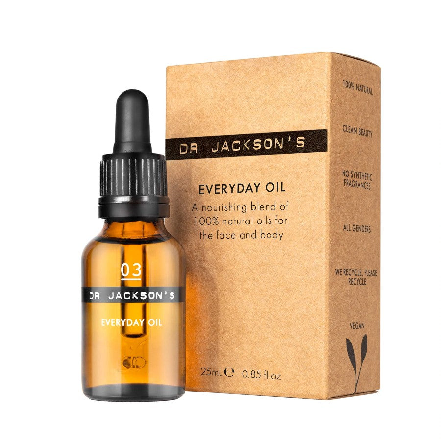 Dr Jackson's 03 Everyday Oil