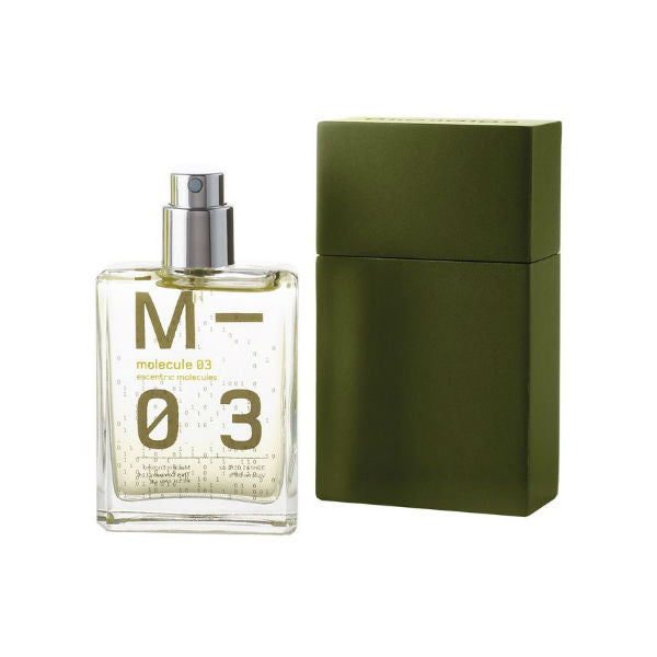 Escentric Molecules - Molecule 03 (30ml) with Travel Case