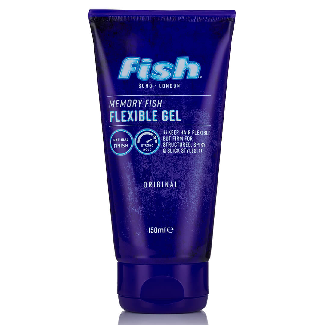 Fish Soho Memory Fish Flexible Gel