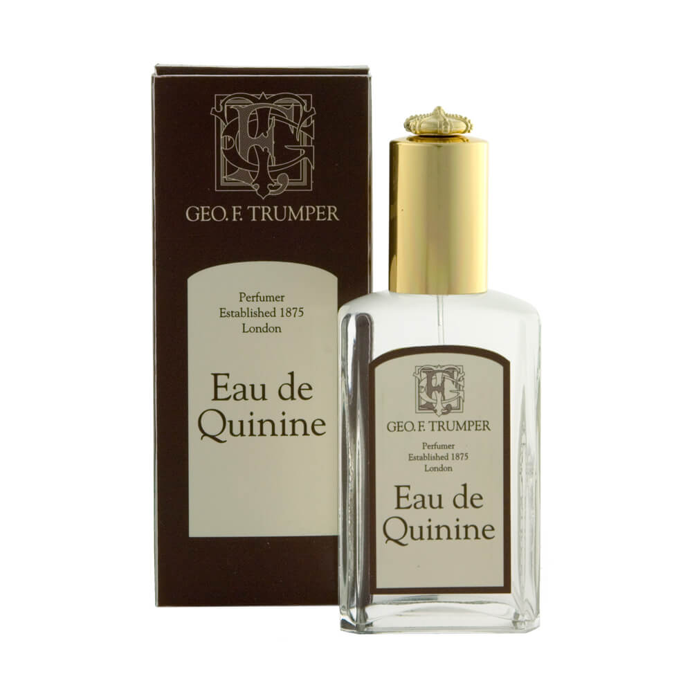 Geo F Trumper Eau de Quinine - 50ml