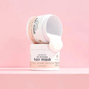 Georgiemane 10 Minute Hair Mask