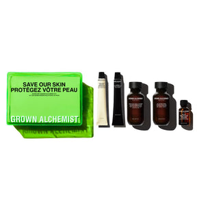 Grown Alchemist Save Our Skin Kit