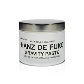 Hanz de Fuko Gravity Paste