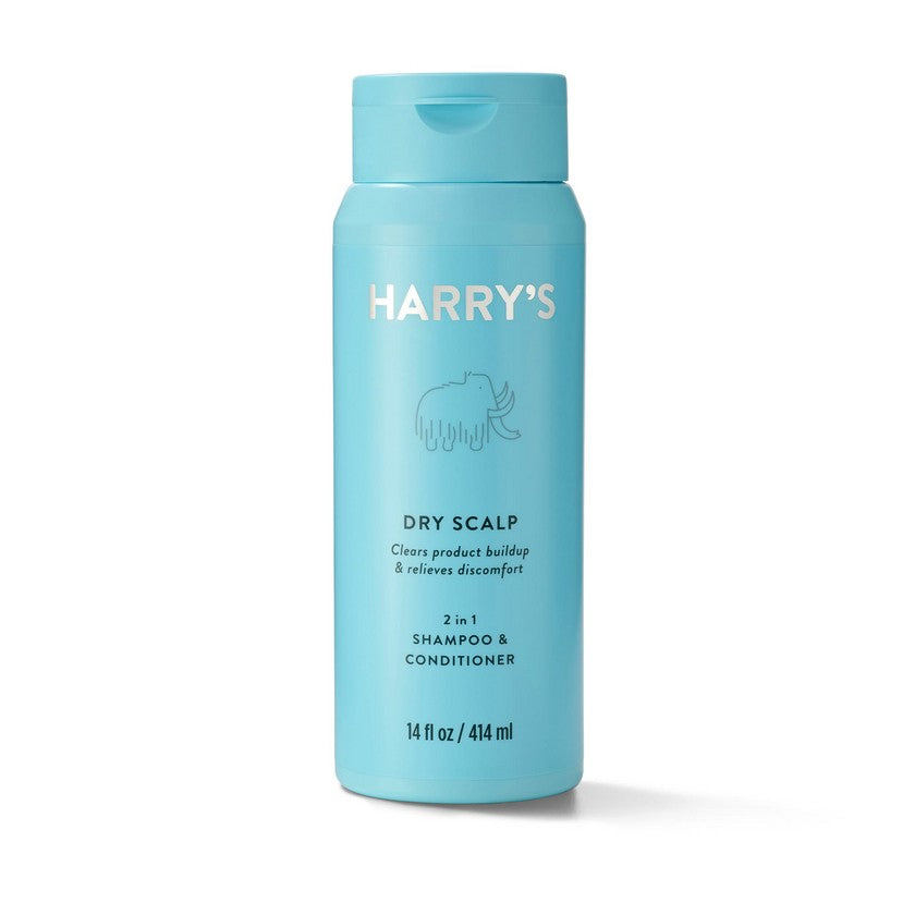 Harry's Dry Scalp 2-in-1 Shampoo & Conditioner