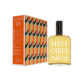 Histoires de Parfums Ambre 114 Eau de Parfum - 120ml