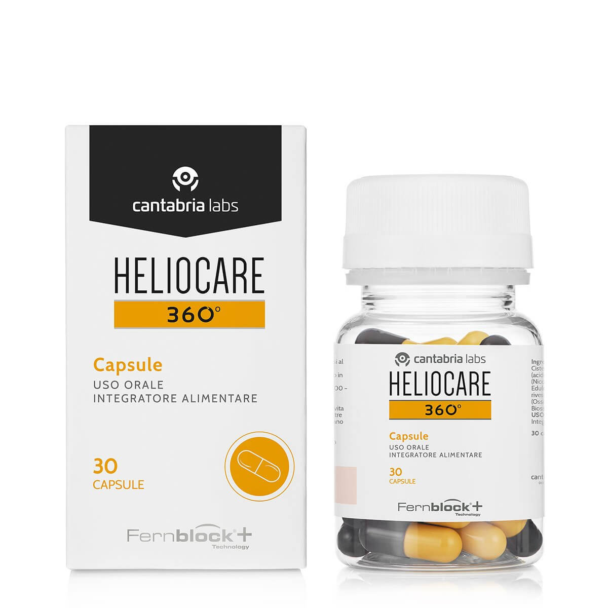 Heliocare 360 Capsules