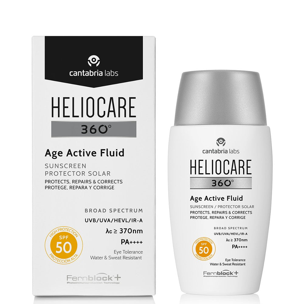 Age Active Fluid SPF50