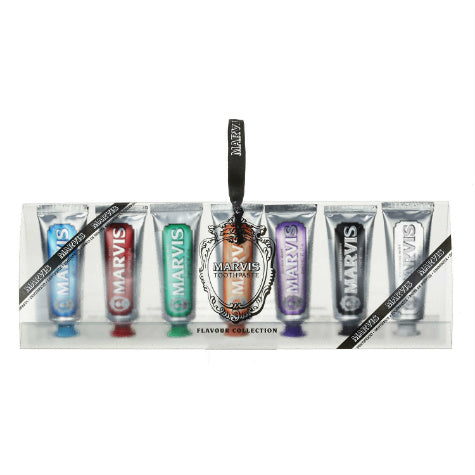 Travel Flavour Collection 7 x