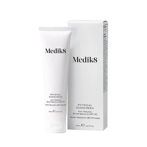 Medik8 Physical Sunscreen Broad Spectrum SPF50