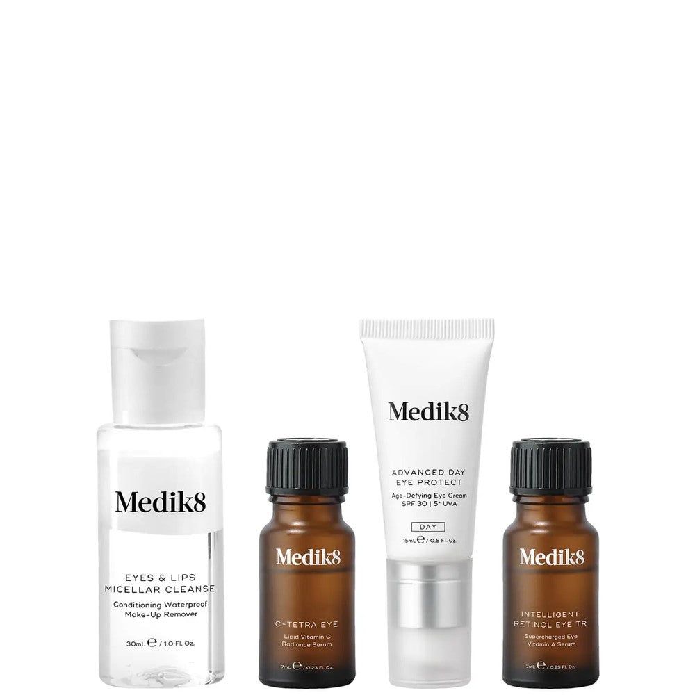 Medik8 The CSA Eye Kit