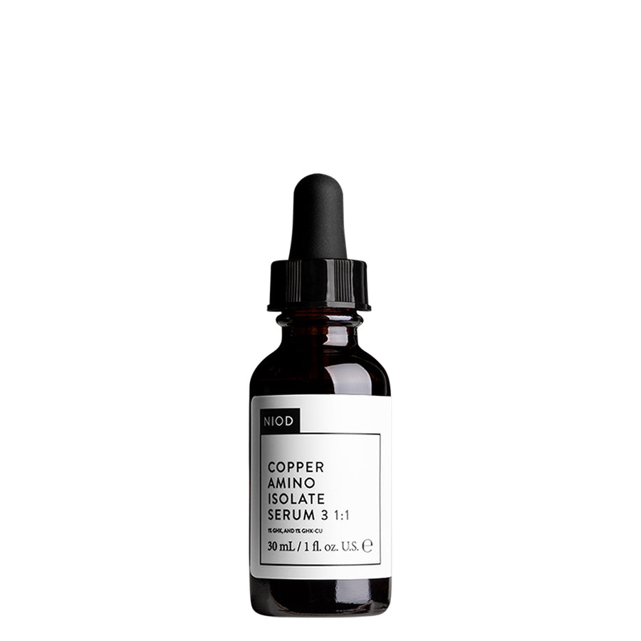 Niod Copper Amino Isolate Serum 3 - 30ml