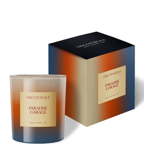 Discothèque Paradise Garage Scented Candle