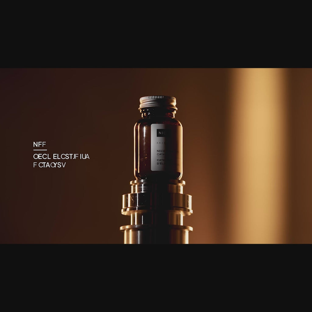NIOD Neck Elasticity Catalyst - information video