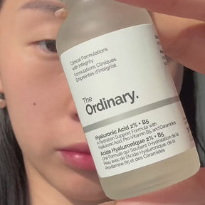 The Ordinary Hyaluronic Acid 2% + B5