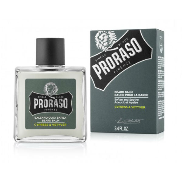 Proraso Beard Balm Cypress & Vetyver (100ml)