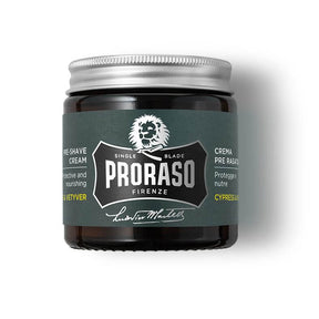 Proraso Shave Cream Cypress & Vetyver