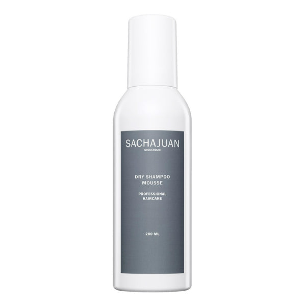 Dry Shampoo Mousse
