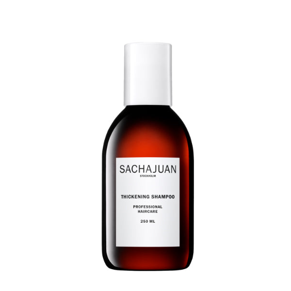 Thickening shampoo