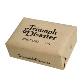 Triumph & Disaster Shearer's Soap