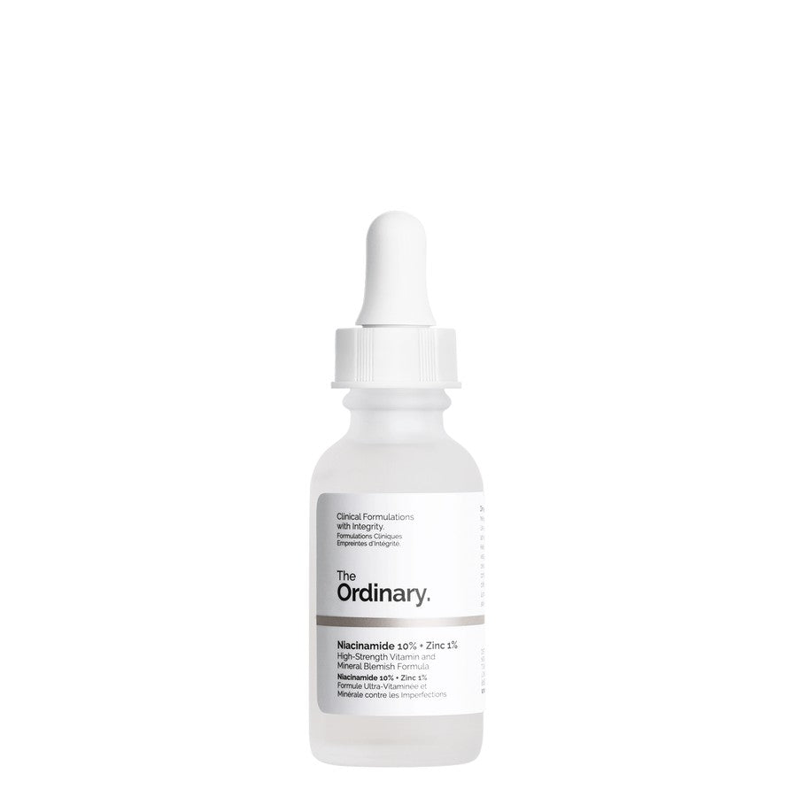 The Ordinary Niacinamide 10% + Zinc 1% | 30ml