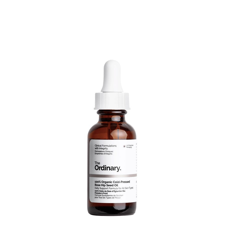 100% Organic Cold Pressed Hip Seed Oil