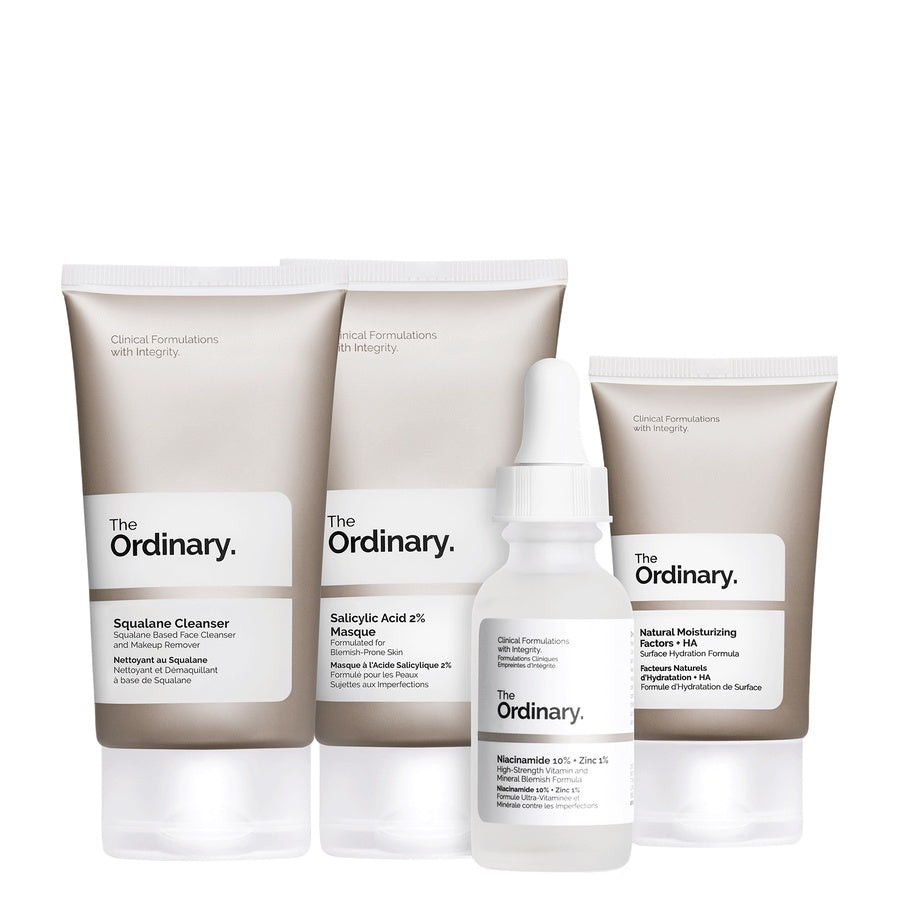 The Ordinary The Balance Set