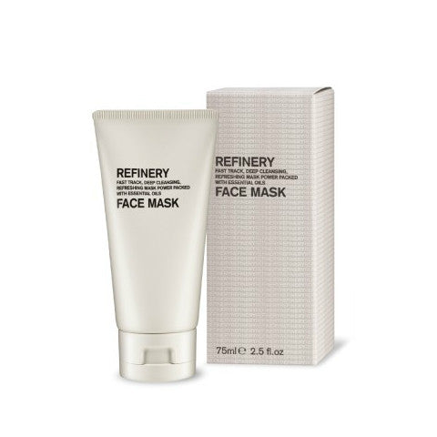 The Refinery Face Mask (75ml) | Face Mask for Men