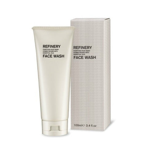 The Refinery Face Wash