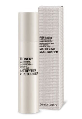 The Refinery Mattifying Moisturiser (50ml)