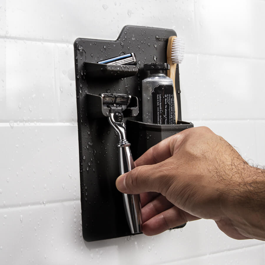 Tooletries The Harvey Toothbrush and Razor Holder