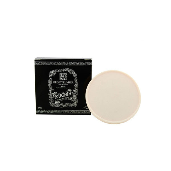 Geo F Trumper Eucris Shave Soap Refill (80g)