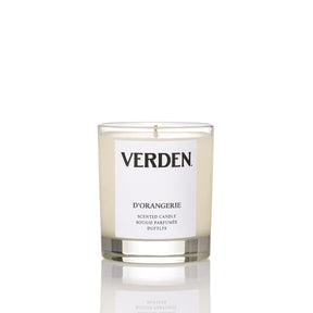 Verden Scented Candle - D’Orangerie | 220g