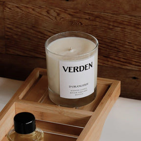 Verden Scented Candle - D’Orangerie