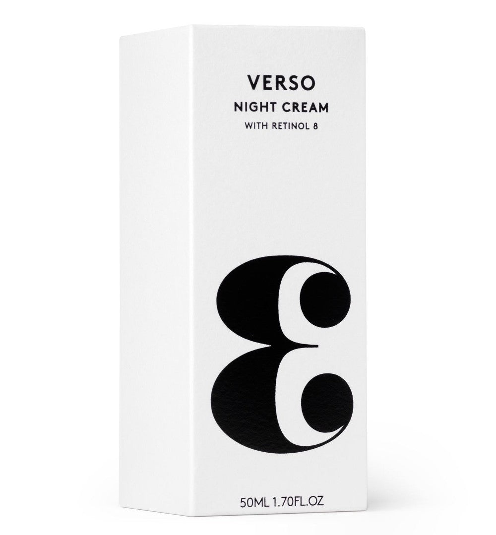 Verso Night Cream